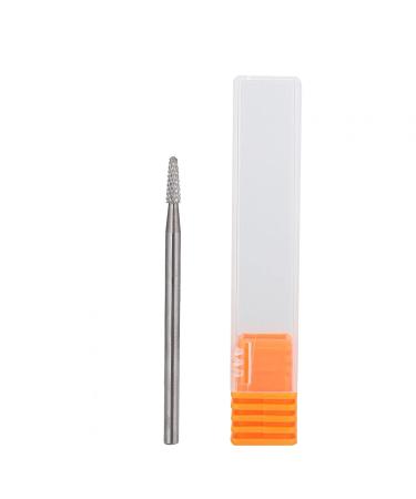 Nail Art Grinding Head - Tungsten Steel Polishing Tool for Nail Salon | L-11 | International Shipping - Buy Online on GoSupps.com
