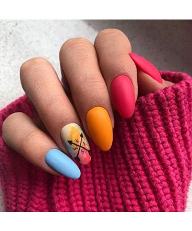 SEMILAC Gel Nail Polish - Colour 543 Bon Voyage | UV LED Lamp Soak Off | Long lasting and easy to apply gel nails | nail gel for home and professional use Yellow - Buy Online on GoSupps.com