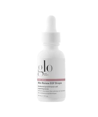 Glo Skin Beauty Bio-Renew EGF Drops | Restore Strengthen and Firm Skin with this Reparative Serum