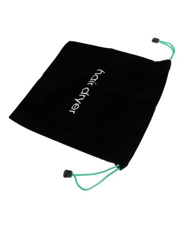 Zerodeko 3 Pcs Hair Dryer Storage Bag Womens Travel Bag Hair Dryer Drawstring Pouch Household Product Miss