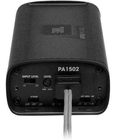JBL Marine 2-Channel Power Sports Amplifier 100 x 2 | Waterproof & Durable - Buy Online on GoSupps.com