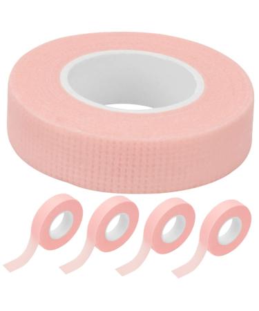 FRCOLOR 15 Pcs Grafting Eyelash Tape - Breathable Adhesive for Eyelash Extensions Easy to Tear Non-Woven Fabric Perfect for Professionals & Home Use - Buy Online on GoSupps.com