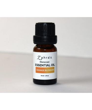 Orange Blossom Essential Oil - Imported from Morocco