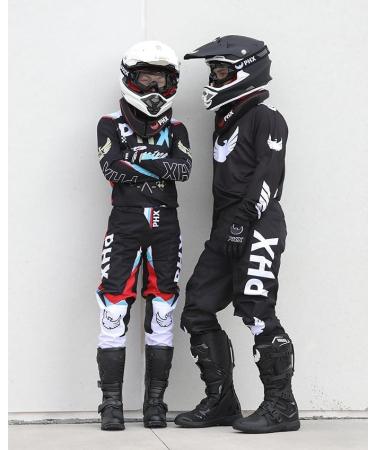 Motorcycle Neck Protector Premium Motocross Neck Brace Support for Ultimate Comfort & Safety Black Neck Rests Race Collar for Adult/Youth Sizes - Buy Online on GoSupps.com