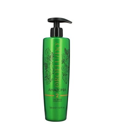 Orofluido Amazonia Step 2 Oil Rinse 500ml