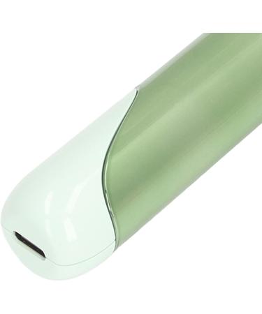 Qukaim Heated Eyelash Curler Heated Eyelash Curler Rechargeable Mini Lash Curler with 4 Temperature Settings Green - Buy Online on GoSupps.com