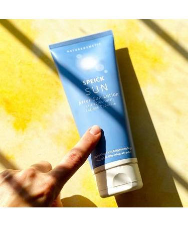 Speick Sun After Sun Lotion - Soothing Sun Care for All Skin Types | International Shipping Available - Buy Online on GoSupps.com