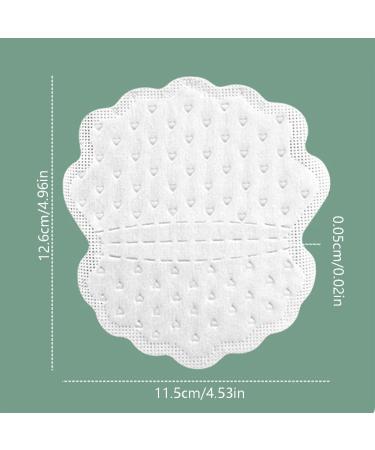 Meokro Aoeoun Armpit Sweat Pads - Disposable Underarm Pads for Women & Men Comfortable & Taste-Free - 10 Pack - International Shipping Available - Buy Online on GoSupps.com