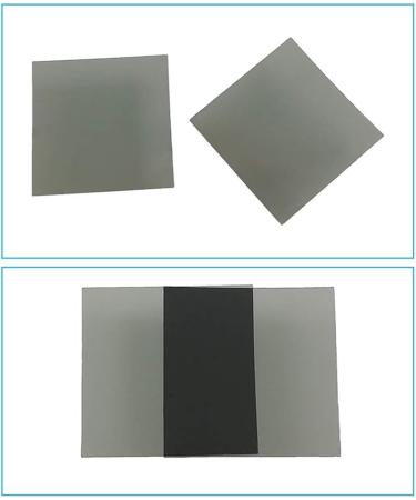 Polarized Film Sheets 3 PCS 7.8x5.9in - Linear Polarizing Filters for Physics, Photography & Lighting - Buy Online on GoSupps.com