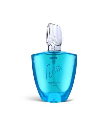 PATEL's PERFUMES Neck Just Premium Apparel Spray For Long-Lasting Fragrance For Unisex 50ml - Fresh - Buy Online on GoSupps.com