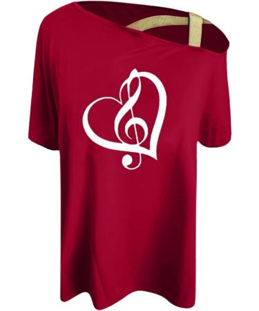 Caixunkun Women's Fashion Casual O-Neck Red Sweatshirt - Short Arm Printed Top & Hooded Sweater - Buy Online on GoSupps.com