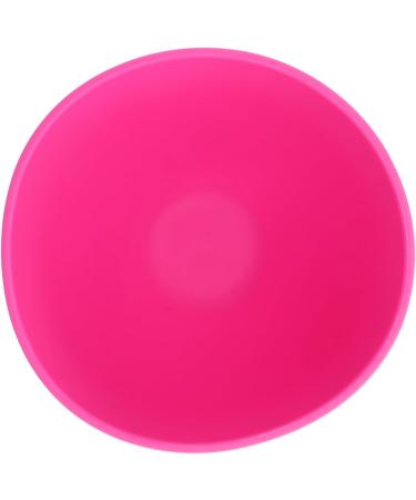 Silicone Mixing Bowl for Spa & Kitchen | Heatable Washable Face Mask Tool - 5.12in x 5.12in x 3.54in - Buy Online on GoSupps.com