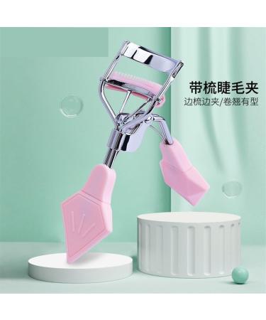 Buy Eyelash Clipper with Sunflower Handle | Long-Lasting Eyelash Curler for Stunning Beauty - International Shipping Available - Buy Online on GoSupps.com