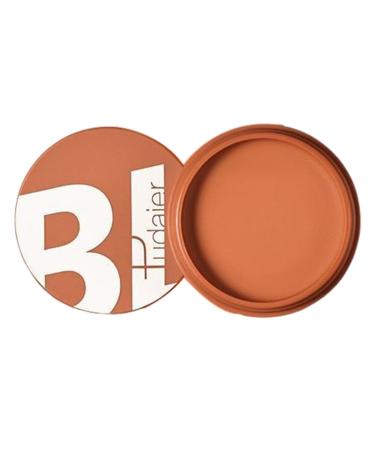 Blush Matte Face Blusher Palette Anti Smudge Easy to Apply Lightweight Smooth Facial Nourishing Blush Makeup Blush Eyes and Lips Style D