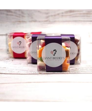 Sweet Cubes - 5cm - Wedding Favours | Corporate Business | Birthday Parties | Hen Parties | Baby Showers Fizzy Jelly Mix/Green Green Fizzy Jelly Mix - Buy Online on GoSupps.com