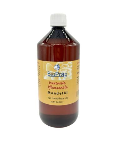 BIOPROP Almond oil |1 liter