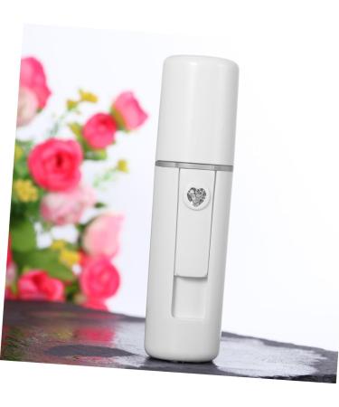 Beatifufu 4 Pcs Spray Meter Diffusers Women Face Humidifier Air Diffuser Oil Diffuser Humidifier White Plastic - Buy Online on GoSupps.com