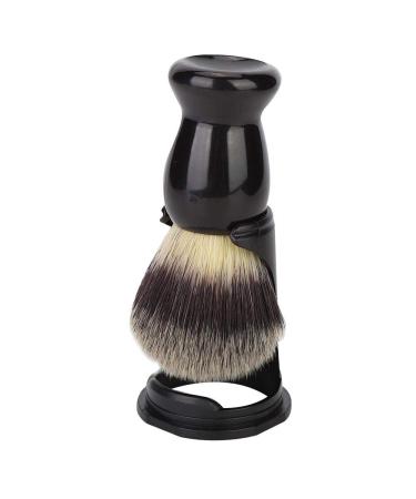 Buy Nobrand Professional Black Acrylic Shaving Brush Holder - Durable Tool for Perfect Shaves | International Shipping - Buy Online on GoSupps.com