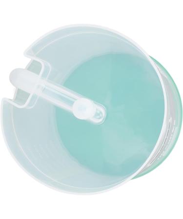 Jeffergarden Knklistier-Eimer Set - Large Capacity Coloring Buckets (1200ml Green + Catheter) for Stress Relief in Healthcare - Shop Internationally - Buy Online on GoSupps.com