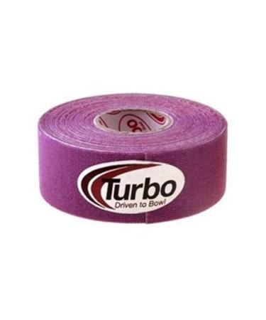 Turbo Grips Semi-Smooth Fitting Uncut Tape Roll, Purple