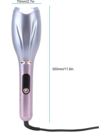 Auto Hair Curler - Spiral Infrared Curling Iron for Perfect Curls | International Shipping - Buy Online on GoSupps.com