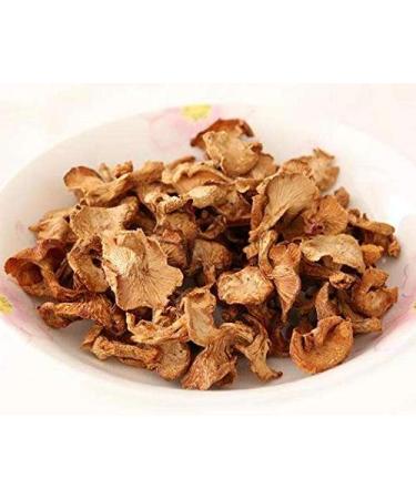 Dried Chanterelle Mushrooms, Premium Grade (2oz) 2 Ounce (Pack of 1)