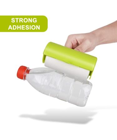 iDogin 630 Sheets Lint Rollers - Extra Sticky Pet Hair Remover for Clothes & Furniture - Includes 2 Handles & 7 Refills - Buy Online on GoSupps.com