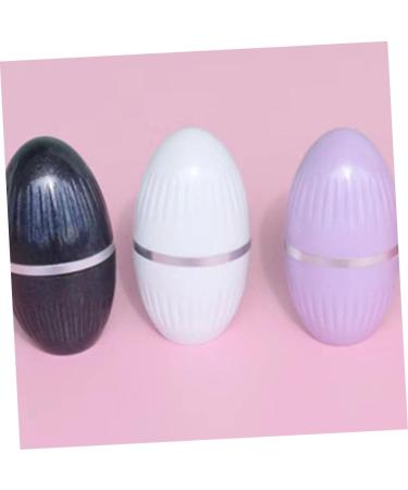 MAGICLULU Tool Cleaner Absorbing Skin Er Oil Face Cleaning Portable Facial Ball 5.70X3.00X3.00CM White - Buy Online on GoSupps.com