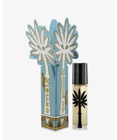 Florio Perfume Oil Roll On 10 ml Clear