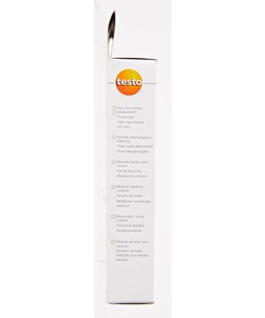 Buy Testo 805 - 0560 8051 Infrared Thermometer | Non-Contact Surface Temperature Measurement - Fast Worldwide Shipping - Buy Online on GoSupps.com