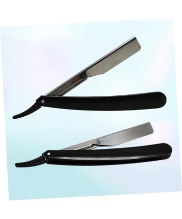 Frcolor 4-Piece Men's Safety Razor Set - Old-Fashioned Shaving Kit for Smooth Comfortable Shaves | International Shipping Available - Buy Online on GoSupps.com