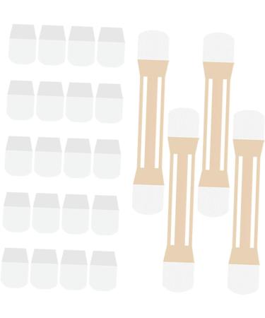 FOMIYES 20 Pcs Neck Lift Stickers Lifting Belt Neck Skin Tape Neck Skin Tightening Decal Boost Stickers Face - Buy Online on GoSupps.com