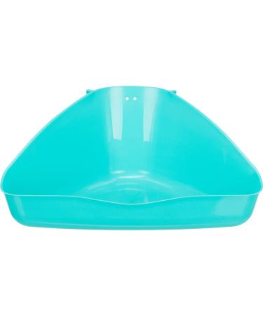 Trixie 6255 Corner Toilet F r Small Cage Assorted - Buy Online on GoSupps.com