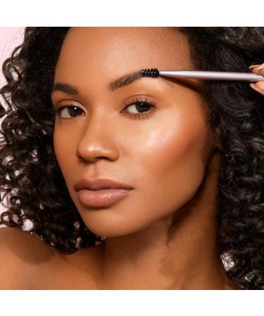 Real Techniques Brow Shaping Set - Spoolie, Brow Brushes & Tweezers - 3 Piece Set for Styling & Shaping Eyebrows - Buy Online on GoSupps.com