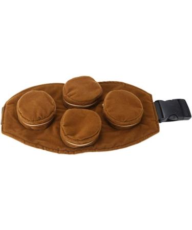 MILISTEN Moxa Box - Smokeless Moxibustion for Back Pain Relief & Muscle Stiffness Treatment - International Shipping Available - Buy Online on GoSupps.com