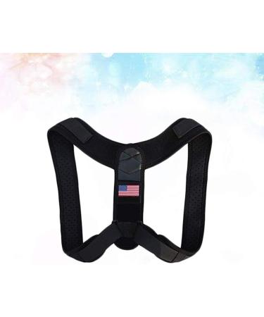 BESPORTBLE Adjustable Posture Support Belt - Clavicle Straightener & Shoulder Brace for Improved Posture - Buy Online on GoSupps.com
