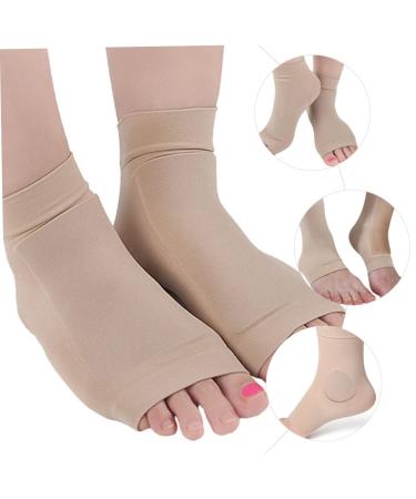 NOLITOY Youth Ankle Sleeves - 6 Pairs Ankle Brace & Support for Volleyball & Sprained Ankle Relief - Women s Foot Brace - Buy Online on GoSupps.com