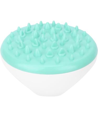 Cellulite Massage Device - Soft Silicone Brush for Effective Skin Peeling & Meridian Massage | Green - Perfect for Waist & Legs - Buy Online on GoSupps.com