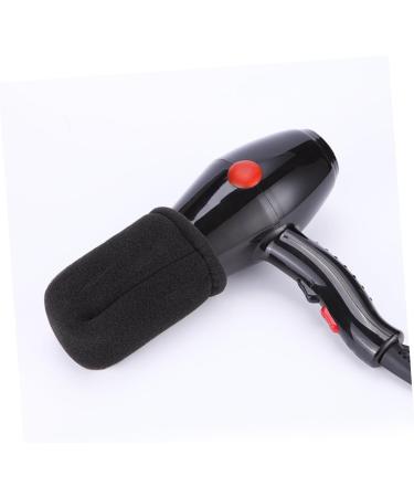 minkissy 2 Pcs Travel Hair Dryer Hair Dryer Sponge Cover Travel Wind Blower Attachment Cover Diffuser Hair Sponge Sponges Hair Dryers Wind Blower Cover Accessories Anti-scald 12X9 cmx2pcs Blackx2pcs - Buy Online on GoSupps.com