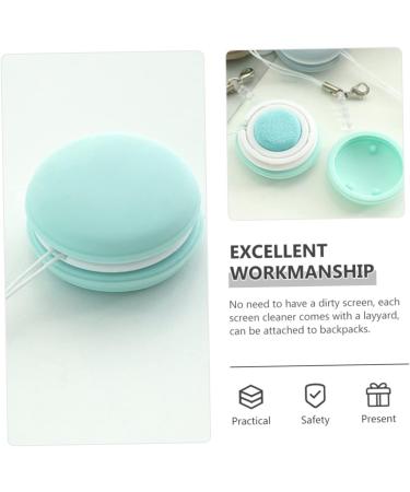 Beavorty 12 Pcs Screen Cleaner Set | Laptop & Glasses Cleaning Brush Cloth & Wipes | Keychain Screen Wipes for Lenses - International Shipping Available - Buy Online on GoSupps.com