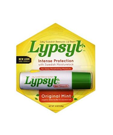 Lypsyl Lypmoisturizer Lip Balm Original .1 oz - 2pc