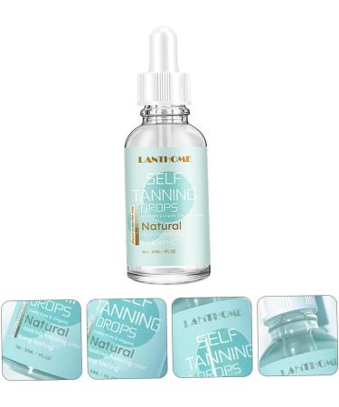 POPETPOP Sun- Body Sun Tanning Self Tanner Spray Face Self Tanner Body Self Tanner Going Darker Drops Water Based Self Tanner Lotion Tanning Cream Glucan Cobbler Care - Buy Online on GoSupps.com