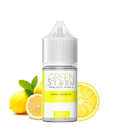 Natural Food Flavour Lemon 30 ML