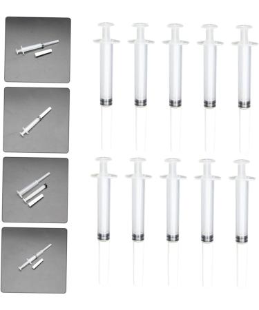 SHERCHPRY 15pcs Professional Nasal Hemorrhoids Applicators for Pain Relief Treatment Easy to Use Smooth - Buy Online on GoSupps.com
