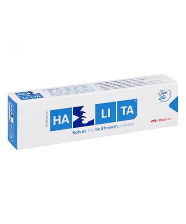 Halita toothpaste 75 ml