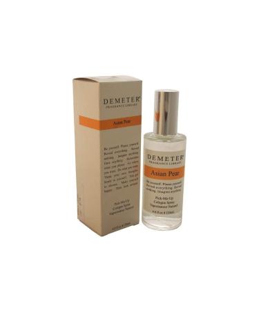 Demeter Asian Pear Pick-me Up Cologne Spray for Women 4 Ounce 120ml/4 ounce - Buy Online on GoSupps.com