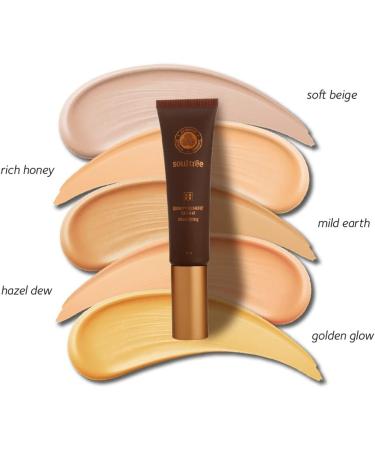 Ayurvedic BB Cream - Hazel Dew 30g - Buy Online on GoSupps.com