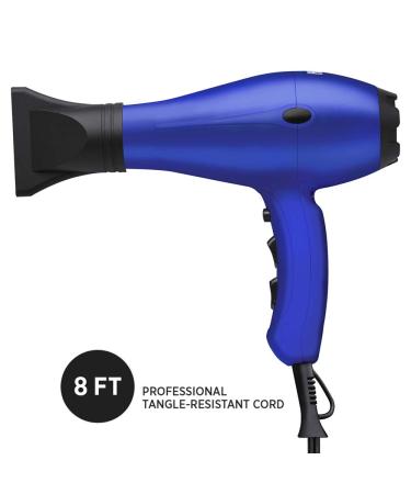 Buy Hot Tools Professional 1875W Radiant Blue Ionic Turbo AC Motor Dryer - Fast Shipping Worldwide - Buy Online on GoSupps.com