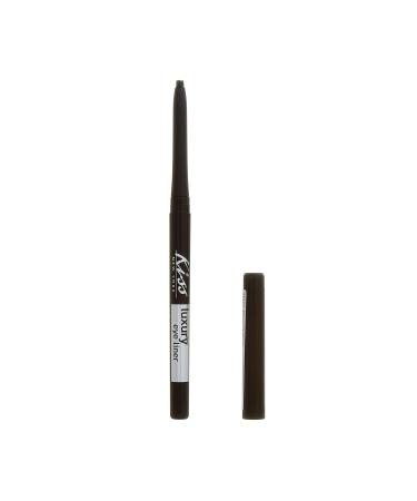 KISS Luxury Eyeliner (1 PACK  Blackest Black) 1 Count (Pack of 1) Blackest Black - Buy Online on GoSupps.com