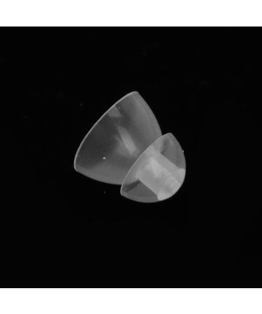 Buy Hearing Aid Silicone Couplings - 10 Comfortable & Reusable Ear Tips Set | Safe & Washable for Optimal Hearing - Buy Online on GoSupps.com